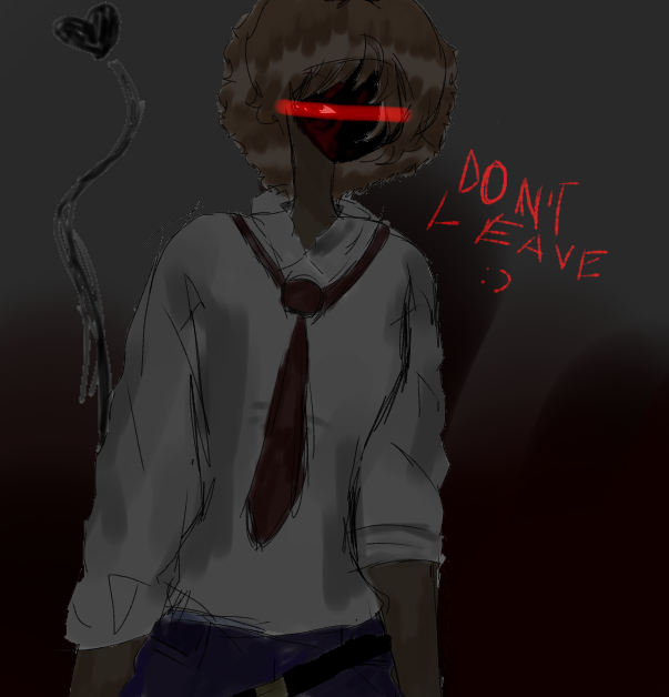 My Oc, Coral !