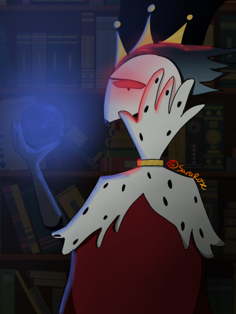 Stolas and some Star Orb