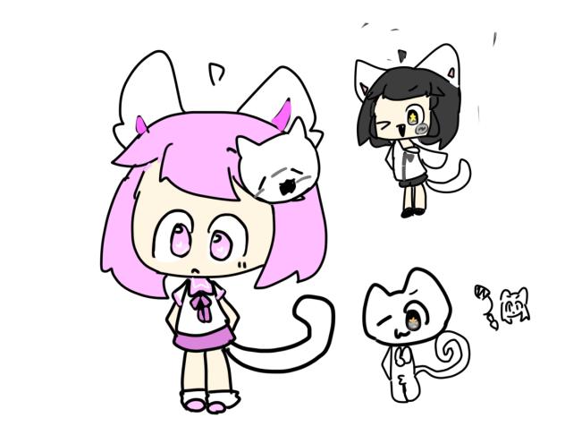 なおメインキャラクターです！