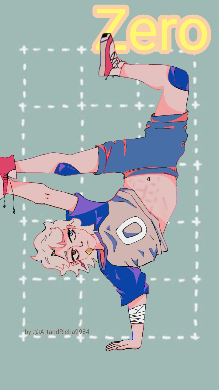 Zero - ibisPaint