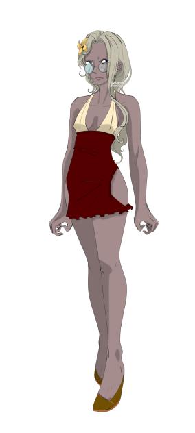 Integra in Thai Dress (2023-2026)