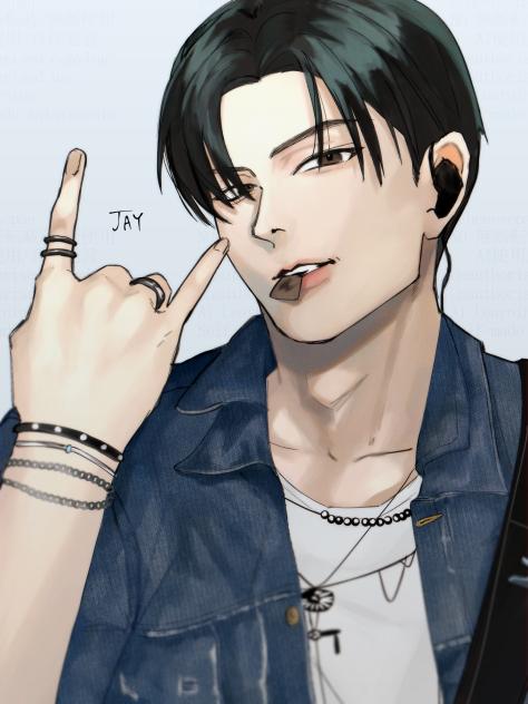 JAY - ibisPaint