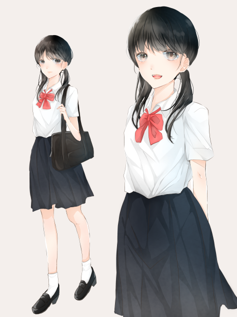 女子高生