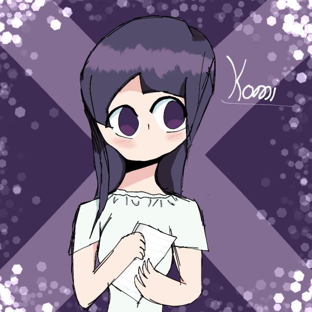 Shouko Komi