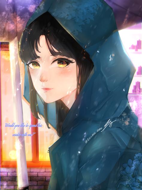 When Winter Fell in Love