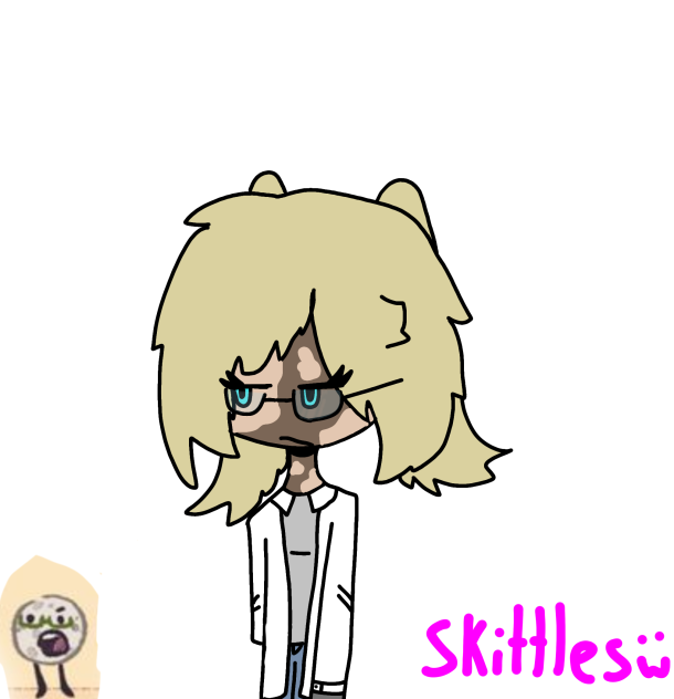 humanized Golfball!
