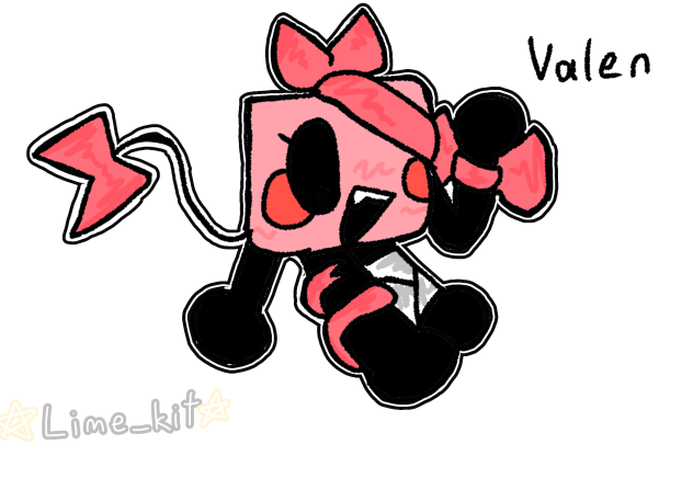 Bfdi oc!!!!