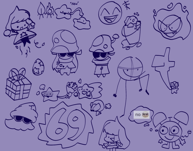 doodles 5