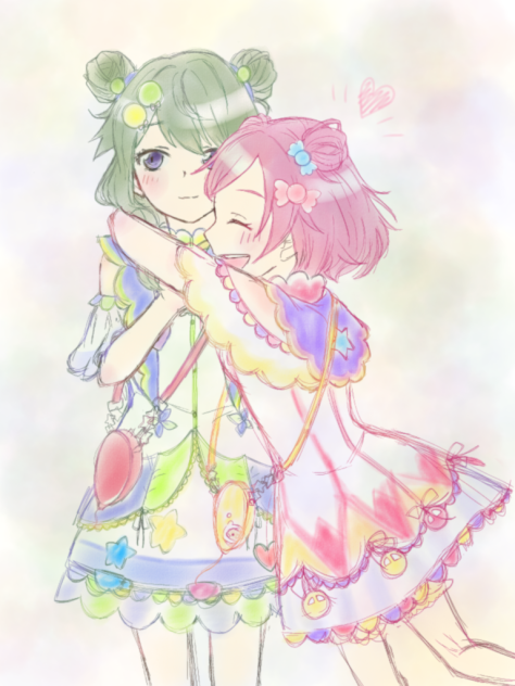 大切な友達！