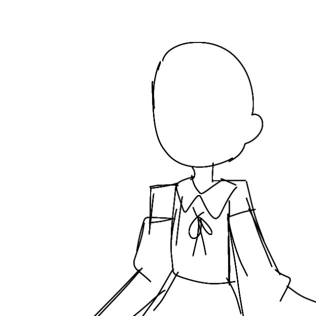 アニメ練習①