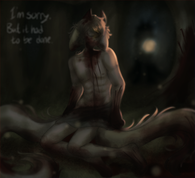 I'm sorry