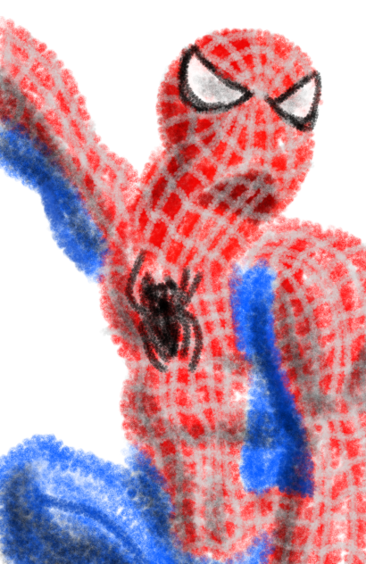 Spider man