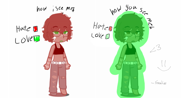 How I See Her !!