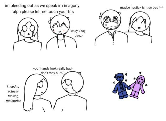 horrendous lavenderphones