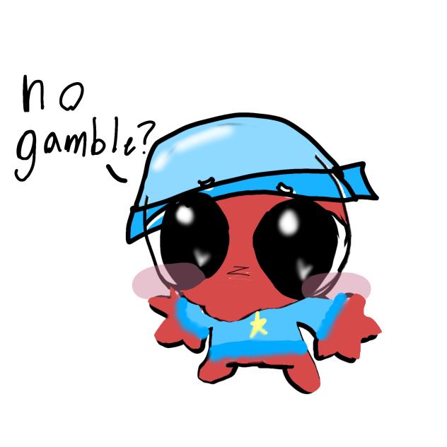 No gamble