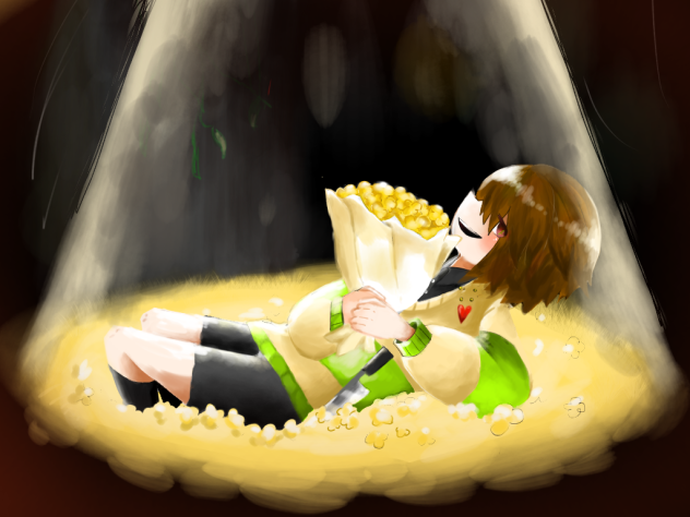 毒の花【Chara】