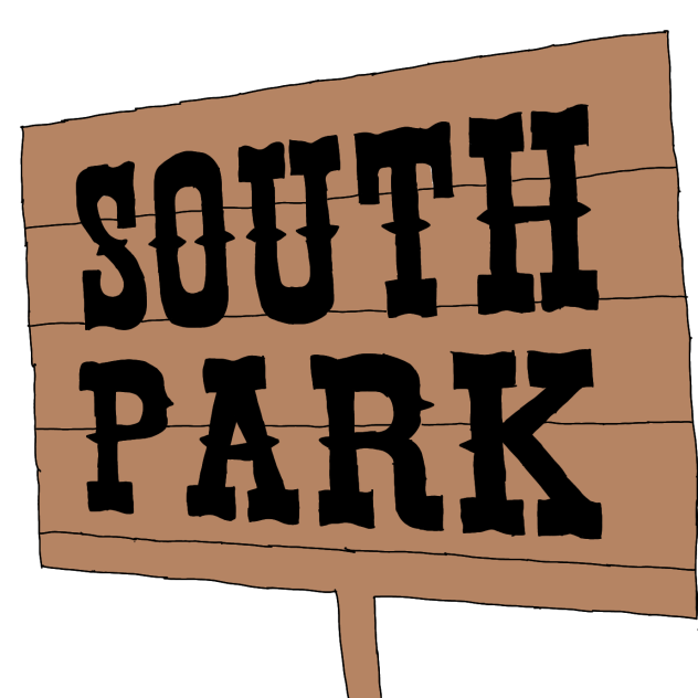 South Park Logo
