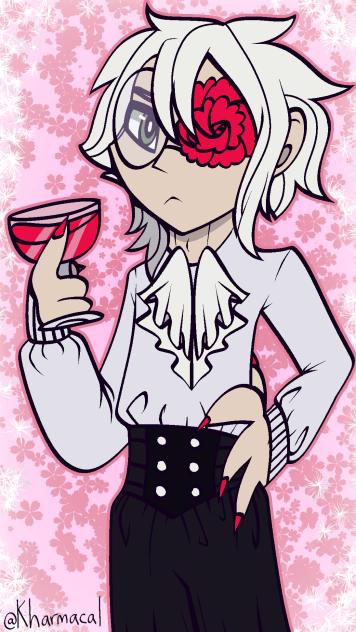 Rose twink