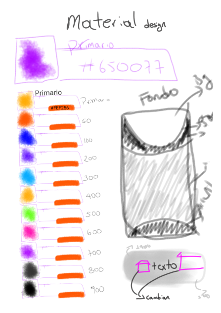 material design - ibisPaint