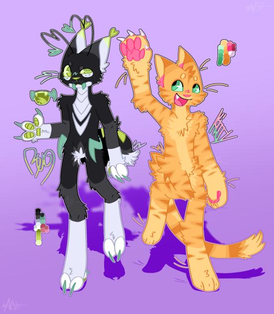 💚bugkitty🧡