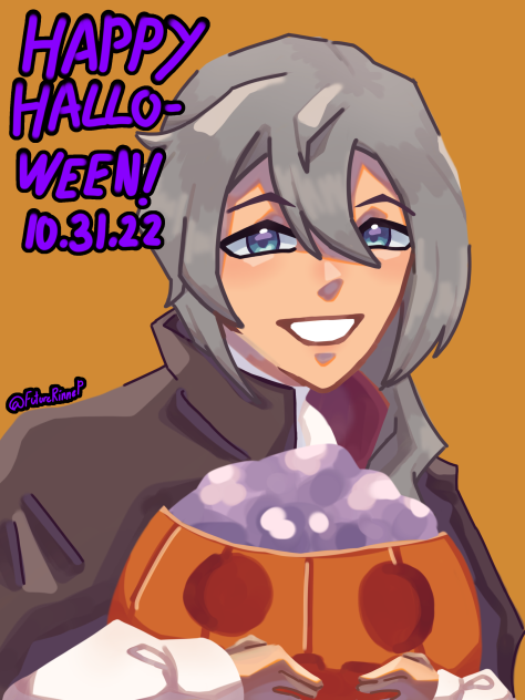 Happy Halloween!