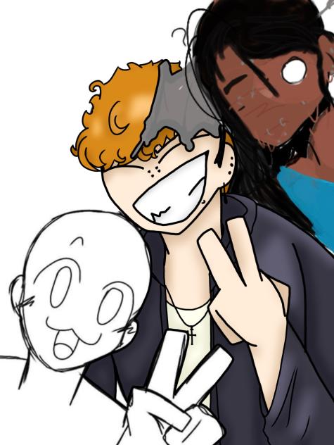 Another Collab with @Jinxdoesarts