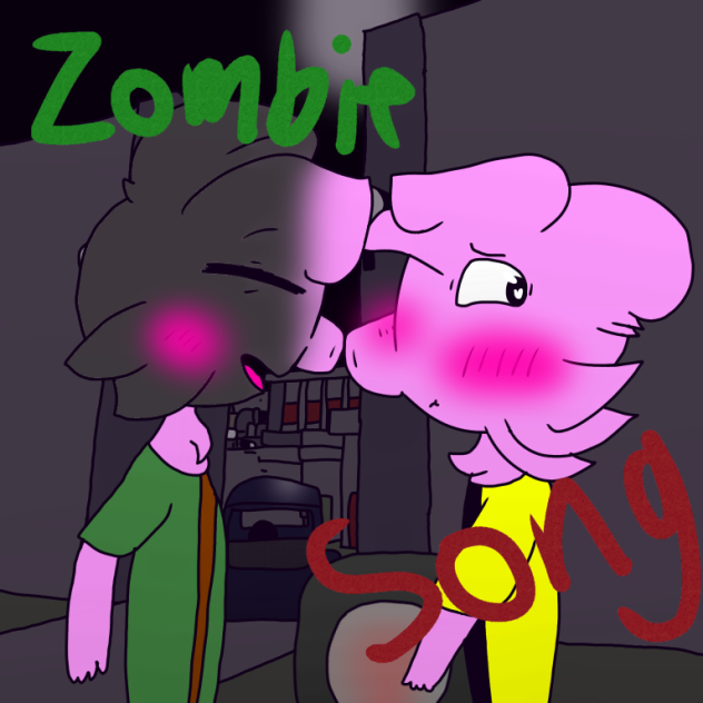 Zombie Song teaser