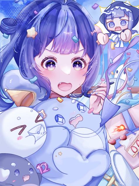 💙~ MYHAPPYBIRTHDAY~🦈