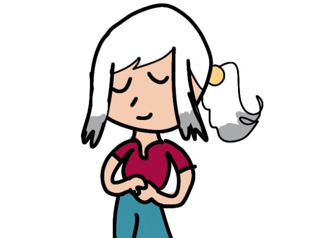 too lazy to fully color