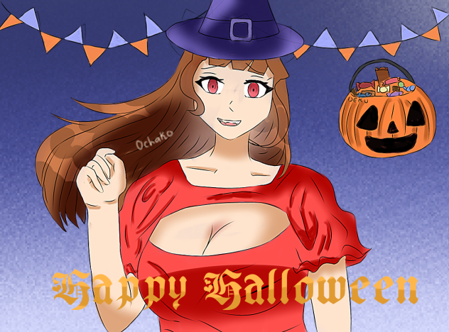 Happy Halloween