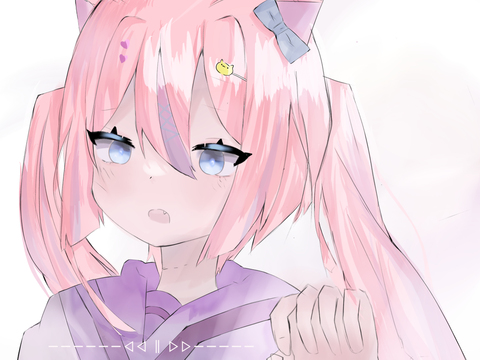 にゃ？ (過去絵2)