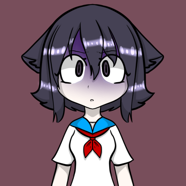 Very, VERY shocked kyoshi