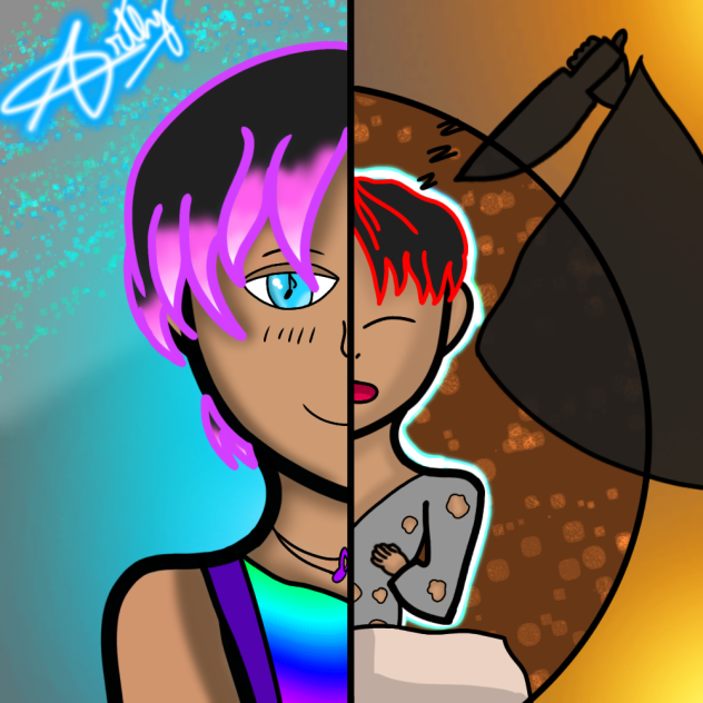 ogumo The singer - ibisPaint