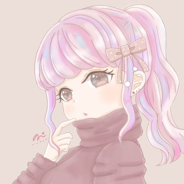 タートルネックちゃん