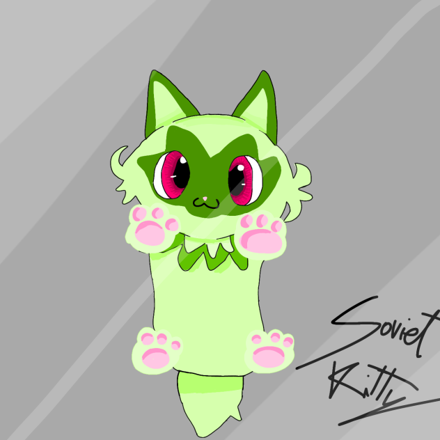 Sprigatito