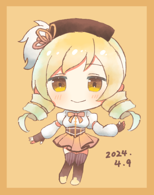 まどか☆マギカ　マミさん