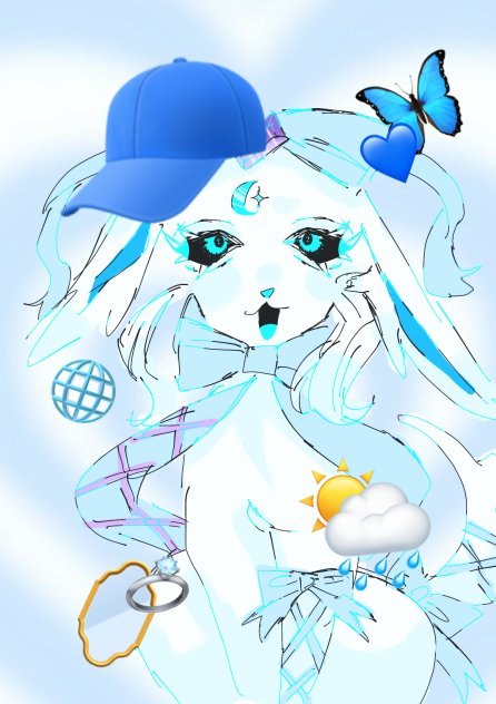 誰か代理描いてくれないかな~ﾁﾗｯ