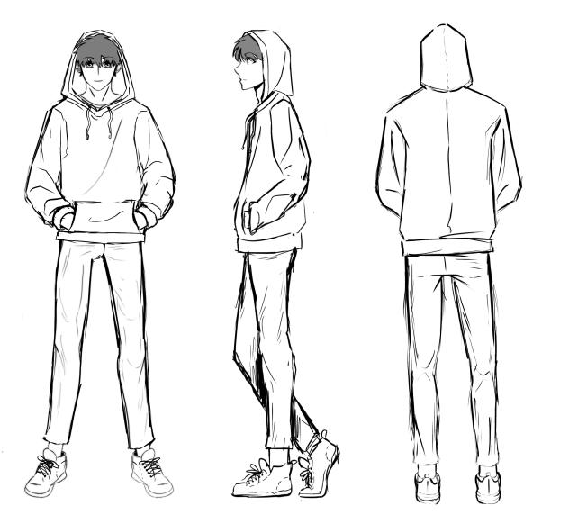 Kachiko Character Sheet