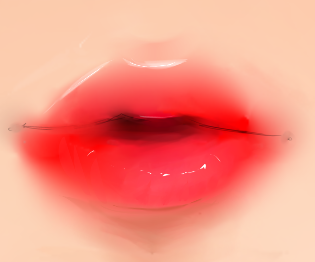 ✨ juicy ✨ lips