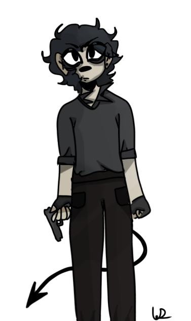 New oc!!! (Needs a name)