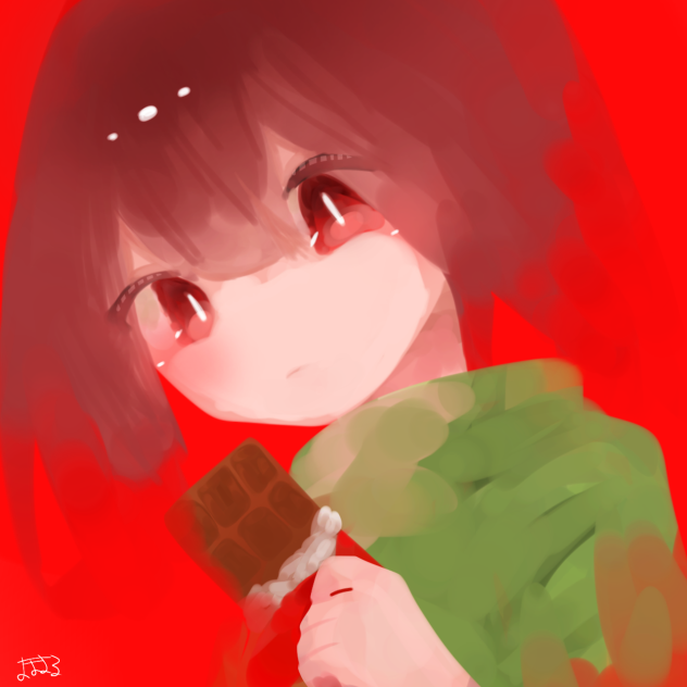 練習🍫