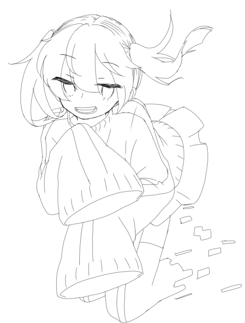 ヽζ（｀o・∀・o´）ζﾉエネちゃん