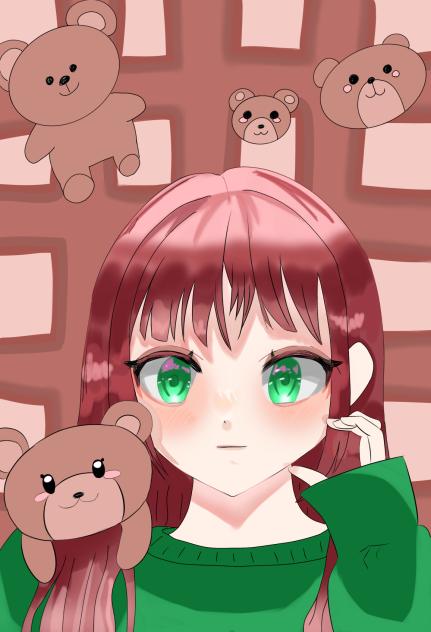 bear！
