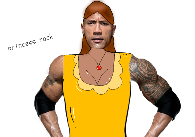 princess rock