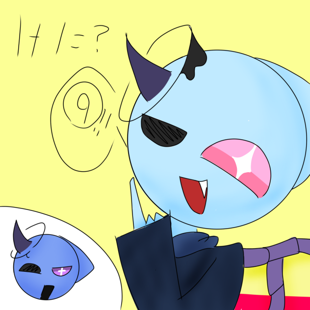 1+1=？  ⑨！！