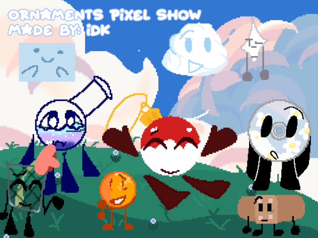 IMA POST THE BG BY ITSELF LATER