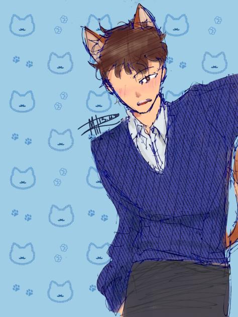 ≽^• ˕ • ྀི≼