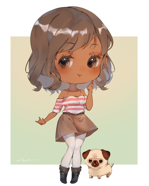 pug