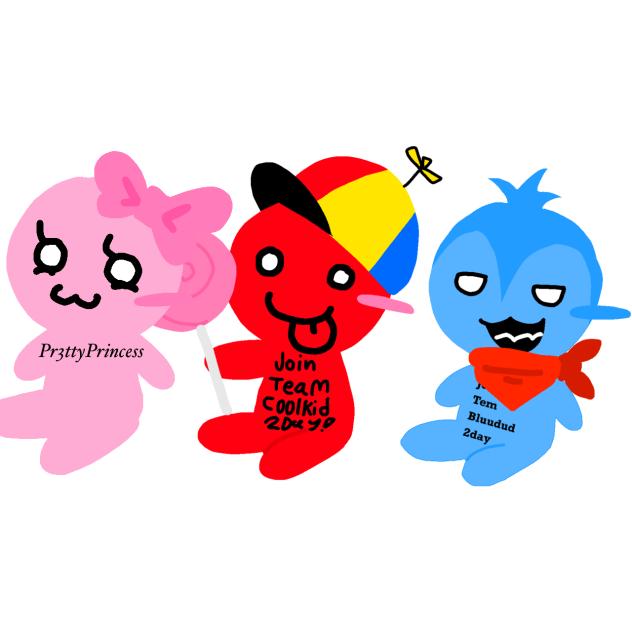 The goobers XD