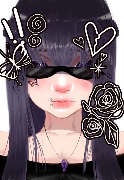 jelly art style - ibisPaint